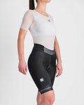 SPORTFUL Cycling shorts without bib - NEO LADY - black
