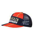 SPORTFUL Cycling hat - BAHRAIN MERIDA 2019 - blue/red