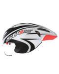 SUOMY Cycling helmet - SFERA - white/black
