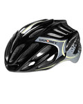 SUOMY Cycling helmet - TMLS-ALL IN - black/yellow