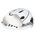 SUOMY Cycling helmet - VISION - white/black