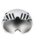 SUOMY Cycling helmet - VISION - white/black