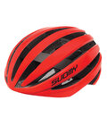 SUOMY Cycling helmet - MISTRAL - red