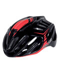 SUOMY Cycling helmet - TIMELESS - black/red