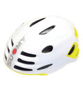 SUOMY Cycling helmet - SFERA - white/yellow