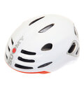 SUOMY Cycling helmet - SFERA - silver/white