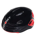 SUOMY Cycling helmet - SFERA - black/red