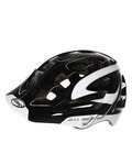 SUOMY Cycling helmet - SCRAMBLER MTB - black/white