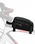 SYNCROS bike bag - FRAME NUTRITION - black