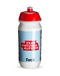 TACX Cycling water bottle - KATUSHA 2019 500 ml - light blue/red
