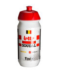 Cycling water bottle - LOTTO 2019 50M ml - red/black