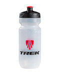 Cycling water bottle - TREK 550 ml - transparent