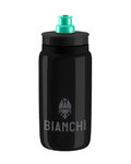 Cycling water bottle - BIANCHI FLY 550 ml - black