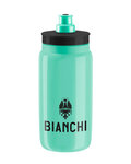 Cycling water bottle - BIANCHI FLY 550 ml - turquoise