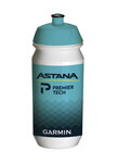 TACX Cycling water bottle - ASTANA - light blue
