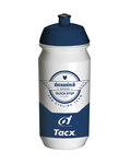 TACX Cycling water bottle - DECEUNINCK-QUICKSTEP - blue/white