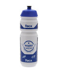 Cycling water bottle - QUICKSTEP 2020 - white/blue