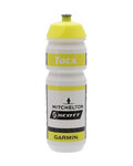 Cycling water bottle - MICHELTON SCOTT 2020 - yellow/black
