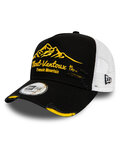 TDF Cycling hat - MONT VENTOUX - white/black