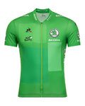 Cycling short sleeve jersey - TOUR DE FRANCE 2019 - green