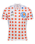 Cycling short sleeve jersey - TOUR DE FRANCE 2019 - red/white