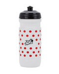 TDF Cycling water bottle - 2019 - white/red