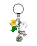 keyring - - multicolour