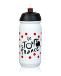 TDF Cycling water bottle - 2018 - white/red