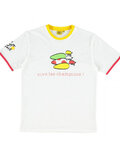 TDF Cycling short sleeve t-shirt - CHAMPIONS KIDS 