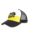 TDF Cycling hat - TOUR DE FRANCE 2021 - yellow/white/black