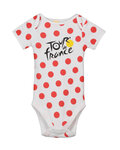 baby romper - TOUR DE FRANCE 2021 - red/white