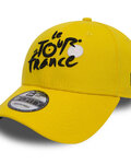 TDF Cycling hat - INDIVIDUAL - yellow