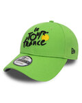 Cycling hat - TOUR DE FRANCE - green