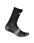 CASTELLI Cyclingclassic socks - TEAM SKY 2019 - black