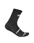 CASTELLI Cyclingclassic socks - TEAM SKY 2019 - black