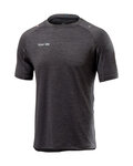 CASTELLI Cycling short sleeve t-shirt - TEAM SKY 2019 - grey