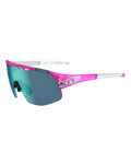 TIFOSI Cycling sunglasses - SLEDGE L INTERCHANGE - pink