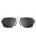 TIFOSI Cycling sunglasses - AMOK - black/white