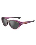 TIFOSI Cycling sunglasses - SHIRLEY - purple/grey