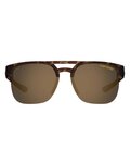 TIFOSI Cycling sunglasses - SALVO - brown