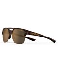 TIFOSI Cycling sunglasses - SALVO - brown