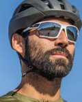 TIFOSI Cycling sunglasses - KILO - black