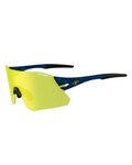 TIFOSI Cycling sunglasses - RAIL - black/blue