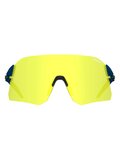 TIFOSI Cycling sunglasses - RAIL - black/blue