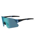 TIFOSI Cycling sunglasses - RAIL - blue/black