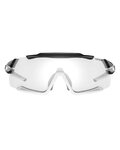 TIFOSI Cycling sunglasses - AETHON FOTOTEC - white/grey