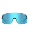 TIFOSI Cycling sunglasses - RAIL XC INTERCHANGE - blue/black