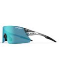 TIFOSI Cycling sunglasses - RAIL XC INTERCHANGE - blue/black