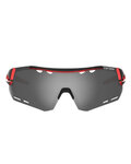 TIFOSI Cycling sunglasses - ALLIANT - black/red