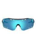 TIFOSI Cycling sunglasses - ALLIANT - blue/black